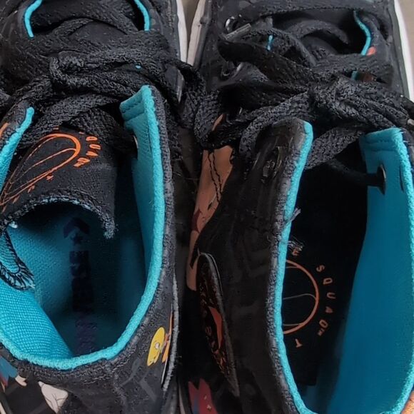 Converse x Space Jam Chuck Taylor All Star Sz 1.5 - Picture 10 of 11